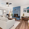 Отель Badger Den - Located In The Heart Of The Village. Modern Aesthetics Meet Mountain Charm! 3 Bedroom H, фото 8