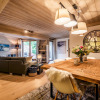 Отель PADOUK - Apartment with hot tub in Courchevel Moriond, фото 13