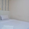 Отель Minimalist And Warm 2Br At Bassura City Apartment, фото 14
