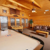 Отель Rising Eagle Lodge - Eight Bedroom Cabin, фото 16