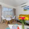 Отель Super 2 bed flat in Remuera, фото 12