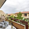 Отель Elegant Apartment In Bibbona Livorno With Private Terrace, фото 20