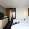 Отель Pullman Stuttgart Fontana в Штутгарте