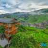 Отель Longsheng Chujian Mountain House Homestay (Longji Terrace Observation Deck), фото 4