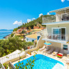 Отель Villa Thalassa Large Private Pool Walk to Beach Sea Views A C Wifi Car Not Required - 920, фото 16