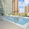Отель Fully Furnished Ilikai Tower 525 Condo With Free Wifi, Near Best Waikiki Beaches! by RedAwning, фото 15