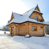 Отель Lesny Dwor Premium Chalets Zakopane, фото 1