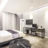 Отель Gwangju Cheomdan W Self Check-in Motel, фото 5