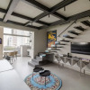 Отель Loft do Colecionador I Stylish Loft in Jardins, фото 11