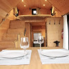 Отель Myinsolite - Tiny-House, Jacuzzi, Brasero, Piscine (Adults Only), фото 16