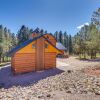 Отель Angel Fire Cabin Rental w/ Private Hot Tub & Deck!, фото 12