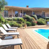 Отель Villa 125m2 6/8 pers Trinité de Porto Vecchio Piscine, фото 26