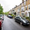 Отель Hampstead Heath Family Home в Лондоне