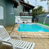 Отель BF099 - Casa com 3 dorm l Piscina Wi-fi e Churrasqueira, фото 12