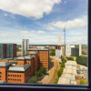 Отель Sleek and Modern 2BD 2bath in the Heart of Salford, фото 7