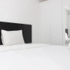 Отель Monochrome Style Studio Room @Grand Asia Afrika Apartment, фото 2