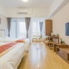 Отель Liwu Apartment-Green Land Plaza Branch, фото 9