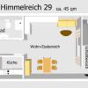 Отель Apartment Himmelreich 29, фото 14