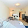 Отель Modern Studio near Metro in X1 Tower JLT - EDN, фото 19