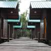Отель Kinabatangan Sunshine Lodge, фото 1