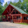 Отель Wild Things-perfect Location! Adjacent To Pigeon Forge, Gatlinburg & The National Park 1 Bedroom Cab, фото 17
