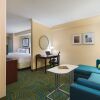 Отель SpringHill Suites by Marriott Fort Myers Airport, фото 6