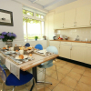Отель Comfortable Holiday Home in Schoondijke With a Terrace, фото 23