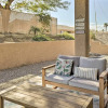 Отель Chic Home in Lake Havasu w/ Fire Pit & Patio, фото 20