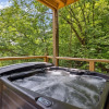 Отель Changes In Latitude 3 Bedroom Cabin by RedAwning, фото 16
