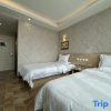 Отель Blue Whale Hotel, фото 3