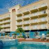 Отель Hampton Inn & Suites Ocean City/Bayfront-Convention Center, фото 1