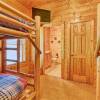 Отель Smoky Mountain Retreat - Five Bedroom Cabin, фото 18