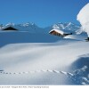 Отель Modern Apartment in Schruns With Mountain View, фото 13