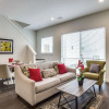 Отель Modern Dallas TownHome 2 BR fully furnis, фото 21