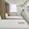 Отель Comfort Studio (No Kitchen) Apartment Bandaraya - Tallasa City Makassar, фото 13