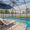 Отель WHISPERING PALM Newly renovated cozy fenced in pool home - sleeps 8, фото 13
