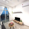 Отель SKS Habitat 461 2BR 4-5pax Larkin Johor Bahru, фото 3