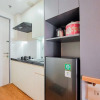 Отель Nice Studio At 21Th Floor Akasa Pure Living Bsd Apartment, фото 15