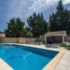 Отель Comfy Villa in Pouzols-Minervois with Private Pool, фото 14