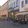 Отель Kaunas Garden Apartments в Каунасе