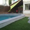Отель Villa With 3 Bedrooms in Carcassonne, With Private Pool and Enclosed G, фото 10