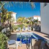 Отель The Ultimate 5 Star Holiday Villa in Paralimni with Private Pool And Close To the Beach, Paralimni V, фото 10