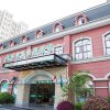 Отель GreenTree Inn Nantong Rugao Zhongjiaomeilu City Express Hotel, фото 6