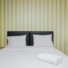 Отель Comfy And Minimalist Studio At Bintaro Icon Apartment, фото 9