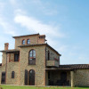 Отель Independent farmhouse with 7 bedrooms and Pool. Lago Trasimeno-LUNA CHIARA, фото 18