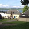 Отель Charming Yurt in Kelburn Estate Near Largs, фото 12