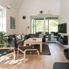 Отель Modern Holiday Home in Egå With Sauna, фото 10