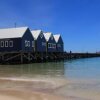 Отель Inn the Tuarts Guest Lodge Busselton, фото 9