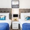 Отель Stunning Ensuite 2 Bedroom Apartment, фото 5