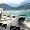 Отель Direct on Lugano Lake: Take a Swim From Your Villa в Риве Сане Витале